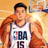 球迷用户篮球达人老李的头像，身穿NBA球衣